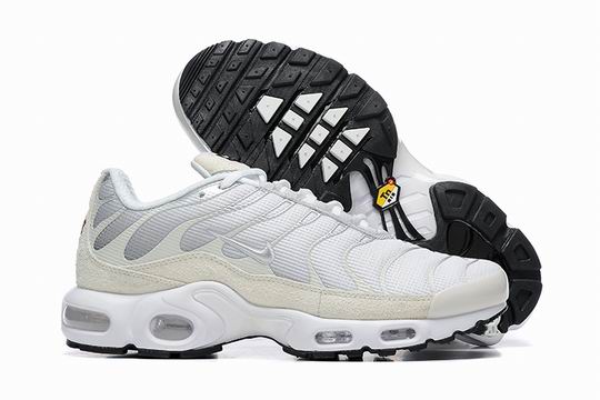 Cheap Nike Air Max Plus White Chrome Sail FN7813-001 TN Men's Shoes-176